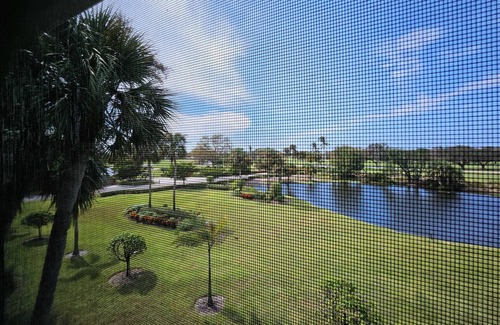 Imperial Golf Estates Condo | Gated, 2-bedroom condo in brilliant Naples overlooking the 9th tee