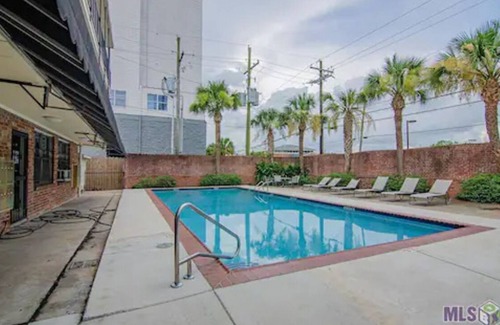Highlands - Perkins Condo | Gated 3 bedroom, 2 bath condo with a pool located just outside Northgates of LSU