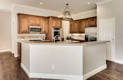 Frisco House | Gated and GUARDED Community