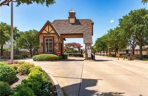Frisco House | Gated and GUARDED Community