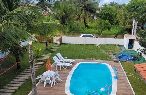 Vera Cruz House | Gated community 100m from the beach, in Cacha Prego