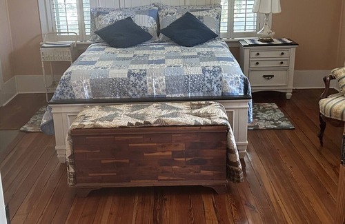 Arabi Other | Gated Farm House Getaway Near Lake Blackshear! Peaceful and Newly renovated