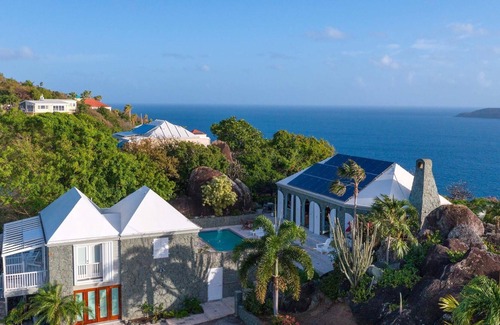 Estate Peterborg Villa | Gated privacy, Beautiful Views, Heated Pool, Huge Great Room for Entertaining.