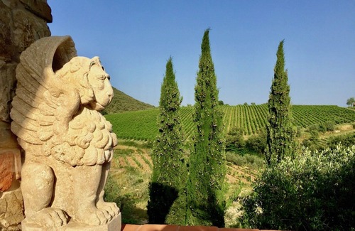 Villa A Sesta Other | Gated Private Estate🏡 San Felice Adjacent 🌈Classic Views, 🍇Vineyards