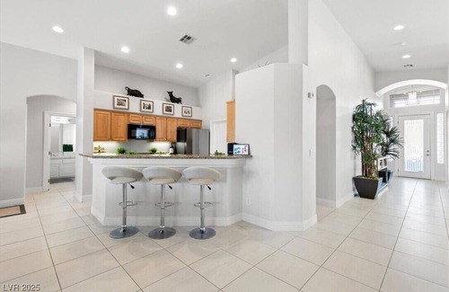 MacDonald Ranch House | Gated single story 3 bed 3 bath 1 office house with private pool and spa