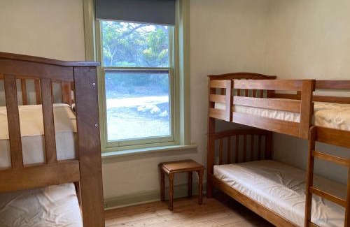 Warrenben House | Gatehouse Lodge - Dhilba Guuranda-Innes National Park