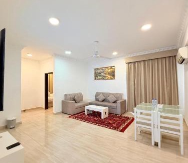 Salalah Bed & Breakfast | Gateway Salalah hotel apartments