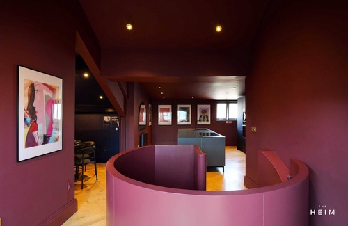 Manchester City Centre Apartment | Gatsby at The Heim Residences