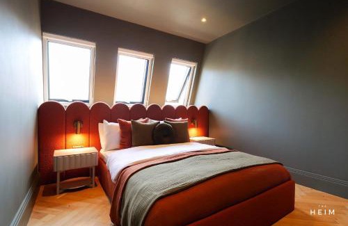 Manchester City Centre Apartment | Gatsby at The Heim Residences