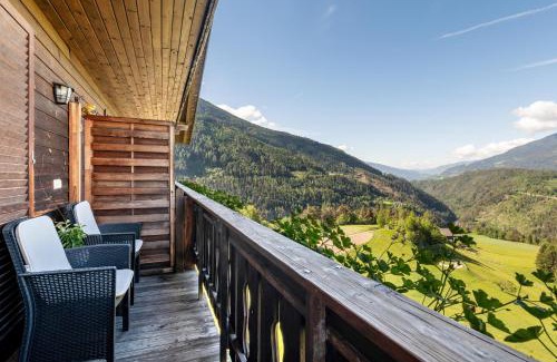 Luson Apartment | Gatscherhof Apt Abendrot