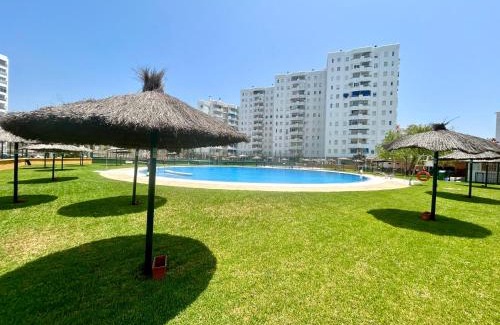 Valdelagrana Apartment | GATU Malvasía- Valdelagrana