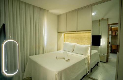 Jardim Oceania Apartment | Gaudium Apart-Hotel