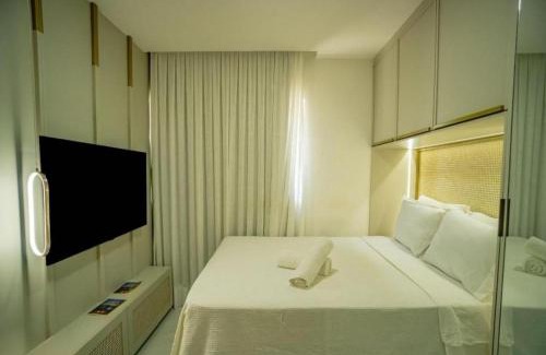 Jardim Oceania Apartment | Gaudium Apart-Hotel