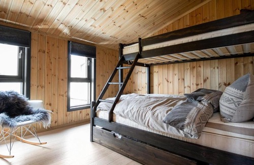 Atra House | Gaustablikk Hytte - MountainView