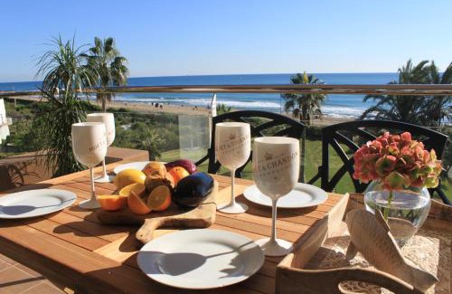 Gava Apartment | GAVA 2 BEACHFRONT PENTHOUSE