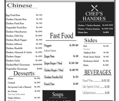 Kalam Hotel | Gawalmandi Serenity Kalam