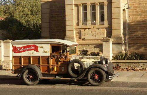 Gawler Apartment | Gawler Heritage Accommodation