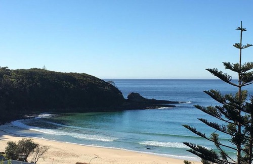 Mollymook Beach Villa | Gaze North Mollymook