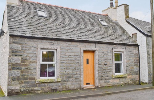 Saint John's Town of Dalry Cottage | 2 bedroom accommodation in Balmaclellan near Castle Douglas
