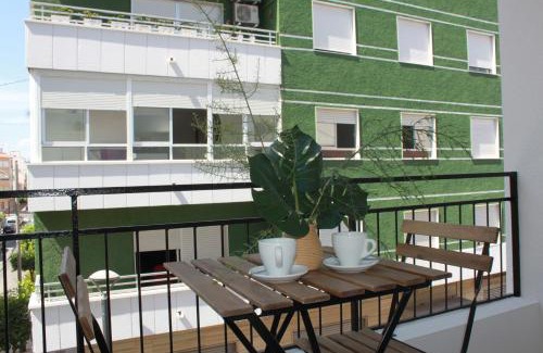 El Moncayo Apartment | GBH Apartamentos San Jaime