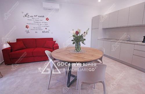 Specchia Apartment | GD Case Vacanza - Suite del Conte - Salento Luxury Private Suite Idromassaggio