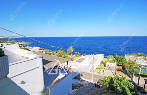 Marina di Andrano House | GD Case Vacanza - Veranda sul mare -