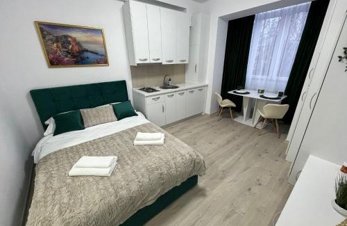 Onesti Apartment | Gda Studio