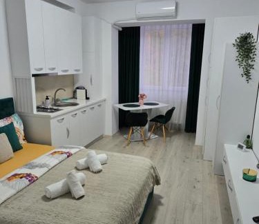 Onesti Apartment | Gda Studio