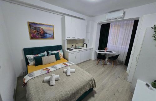 Onesti Apartment | Gda Studio