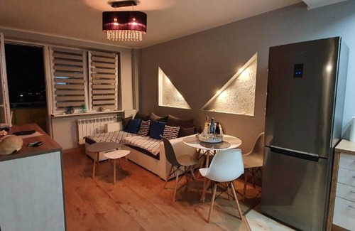 Witomino Apartment | GdyniaApart
