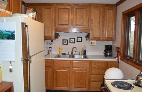 Fremont House | Gear up for spring: fish, kayak and relax!