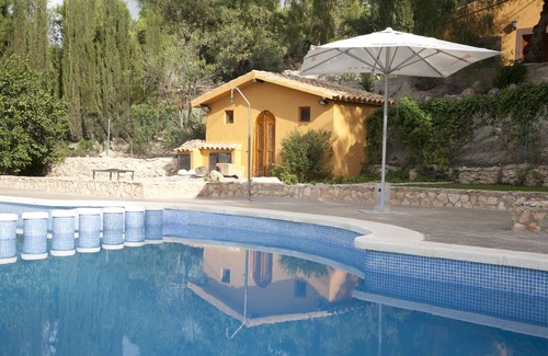 Gebas Cottage | Gebas I viewpoint