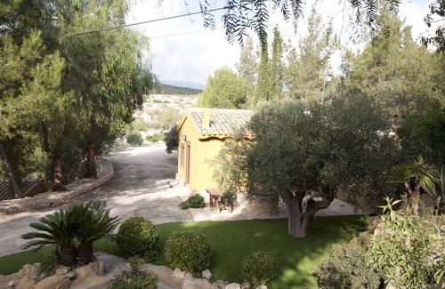 Gebas Cottage | Gebas I viewpoint