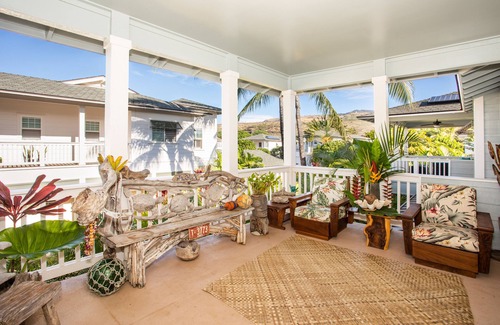 Kapolei Condo | Gecko'z South Sea Bungalows