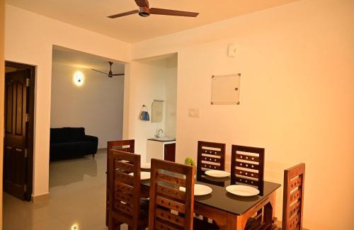 Palakkad Apartment | Geetham Villas
