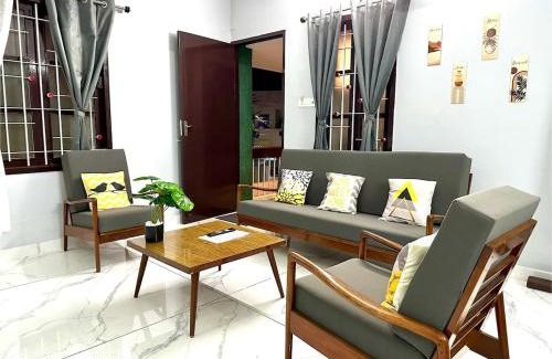 Kanyakumari Apartment | Geethanjali Homes