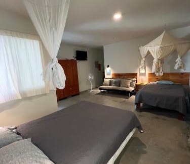 Mancora Hotel | Geko Hostal