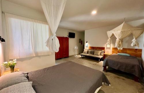 Mancora Hotel | Geko Hostal