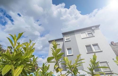 Montabaur Apartment | Gelbach Living - green and close to the city
