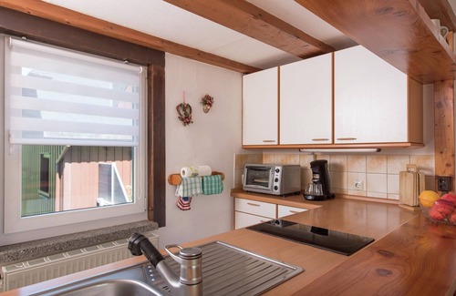 Breitenbrunn/Erzgeb. Ski Chalet | Gemütliches Chalet in Rittersgrün in Waldnähe