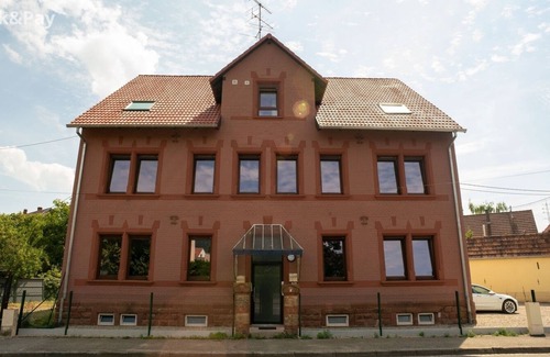 Wissembourg Apartment | Gemütlich 1 - Two Bedroom Apartment, Sleeps 4