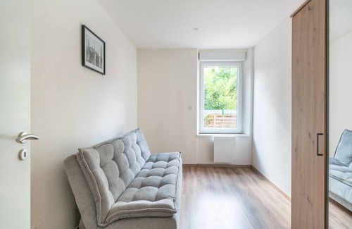 Wissembourg Apartment | Gemütlich 1 - Two Bedroom Apartment, Sleeps 4