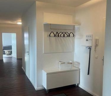 Kritzmow Apartment | Gemütliche 100 qm Ferienwohnung in Ostseenähe