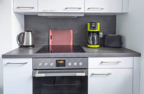 Mitte Apartment | Gemütliche 3 Zimmer Nähe Hauptbahnhof und City