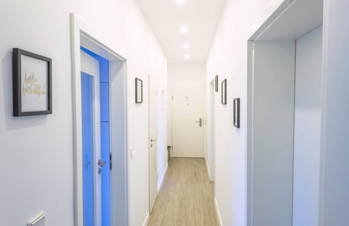 Mitte Apartment | Gemütliche 3 Zimmer Nähe Hauptbahnhof und City