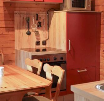Ried im Innkreis House | Gemütliche Blockhütte mit großem Garten