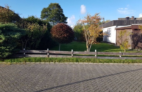 Dornumergrode House | Gemütliche Doppelhaushälfte Huus de Ruh in Dornumergrode