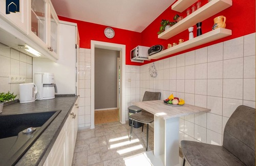 Heringsdorf Apartment | Gemütliche Ferienwohnung in Ruhiger Lage im Herzen von Heringsdorf