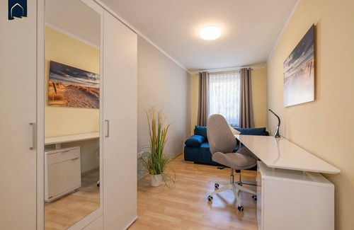 Heringsdorf Apartment | Gemütliche Ferienwohnung in Ruhiger Lage im Herzen von Heringsdorf