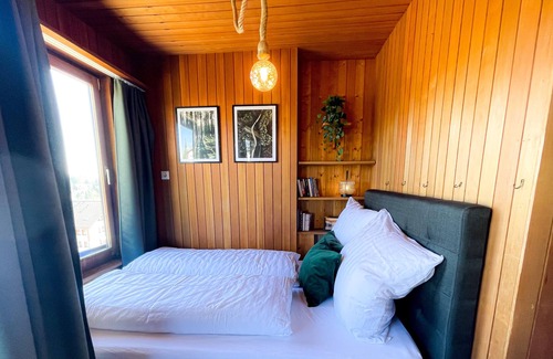 Hoechenschwand Apartment | Gemütliche Ferienwohnung mit Pool & Sauna